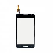 Тачскрин (сенсор) для Samsung Galaxy Core 2 (G355H) (черный) — 1