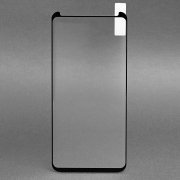 Защитное стекло для Samsung Galaxy S8 Plus (G955F) (полное покрытие)(черное)