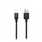 Кабель Hoco X14 Times для Apple (USB - Lightning) черный — 1