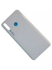 Задняя крышка для Huawei Honor 20 Lite (белая) — 1