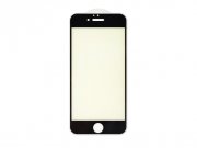 Защитное стекло для Apple iPhone 6 (полное покрытие) (черное) Премиум