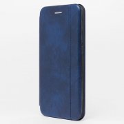 Чехол-книжка BC002 для Samsung Galaxy A52 (A525F) (синяя) — 2