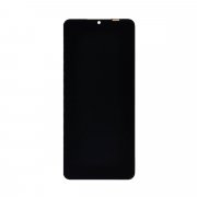 Дисплейный модуль с тачскрином для Samsung Galaxy A02 (A022G) (черный) (AA) — 1