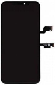Дисплейный модуль с тачскрином для Apple iPhone XS (черный) (AA) — 1