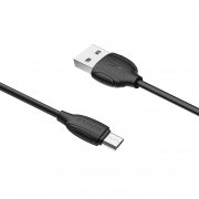 Превью Кабель Borofone BX19 (USB - micro-USB) черный — 6