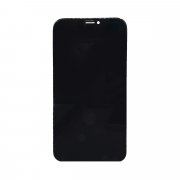 Дисплей с тачскрином для Apple iPhone XS (черный) (AA) TFT