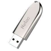 Превью USB-флеш 32GB Netac U352 (серебристая) — 6