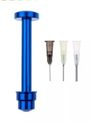 Толкатель для флюса с иглами в комплекте