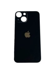 Задняя крышка для Apple iPhone 13 mini (черная)