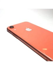 Задняя крышка для Apple iPhone XR (коралловая)