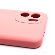Чехол-накладка Activ Full Original Design для Xiaomi Redmi A2 (светло-розовая) (215682) — 1