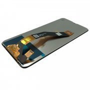 Дисплей с тачскрином для Infinix Smart 7 Plus (черный) — 2