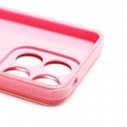 Чехол-накладка - SC328 для Huawei Honor X8a (218722) (светло-розовая) — 3