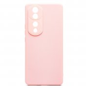 Чехол-накладка Activ Full Original Design для Huawei Honor 70 Pro (206874) (светло-розовая) — 1