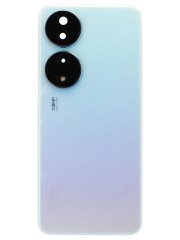 Задняя крышка для Huawei Honor X7b 4G (голубая)