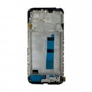 Дисплейный модуль с тачскрином для Xiaomi Redmi Note 12 4G (черный) (TFT)