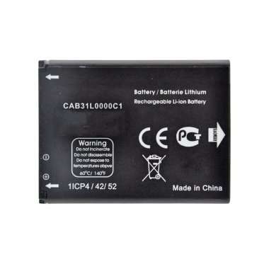 Аккумуляторная батарея для Alcatel One Touch 3040D CAB31L0000C1 &mdash; 1