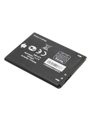 Аккумуляторная батарея для Alcatel One Touch 4015D CAB31P0000C1 — 1
