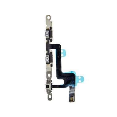 Шлейф для Apple iPhone 6 на кнопки громкости &mdash; 1