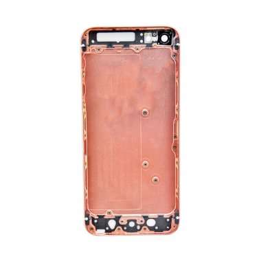 Корпус для Apple iPhone 5 дизайн Iphone 6 (розовый) &mdash; 2