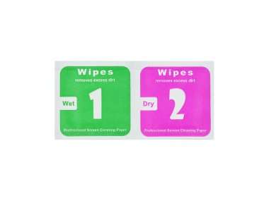 Защитное стекло для Apple iPhone 6 (полное покрытие) 0,3мм (черное) &mdash; 2