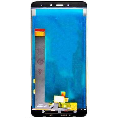 Дисплей с тачскрином для Xiaomi Redmi Note 4 (черный) (AA) &mdash; 2