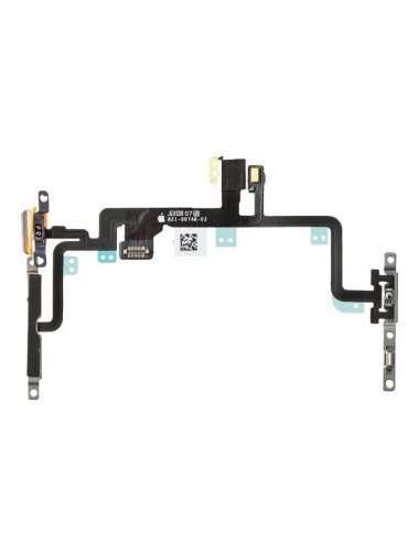 Шлейф для Apple iPhone 7 Plus на кнопки громкости/включения/блокировки/микрофон Шлейф для Apple iPhone 7 Plus на кнопки громкости/включения/блокировки/микрофон