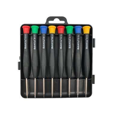 Набор отверток Baku BK-6108 8шт — 2