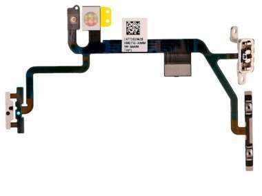 Шлейф для Apple iPhone SE 2020 на кнопки громкости/включения/блокировки/микрофон Шлейф для Apple iPhone SE 2020 на кнопки громкости/включения/блокировки/микрофон