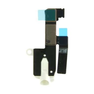 Шлейф для Apple iPad Pro 10.5 на разъем зарядки (белый) &mdash; 1