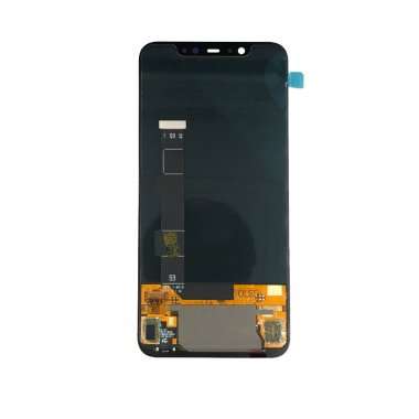 Дисплей с тачскрином для Xiaomi Mi 8 (черный) OLED — 2