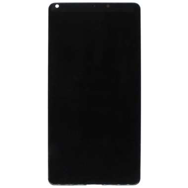 Дисплей с тачскрином для Xiaomi Mi Mix 2S (черный) &mdash; 1