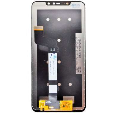 Дисплей с тачскрином для Xiaomi Redmi Note 6 Pro (черный) &mdash; 2