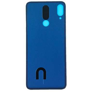 Задняя крышка для Xiaomi Redmi Note 7 (черная) — 2