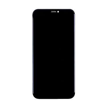 Дисплей с тачскрином для Apple iPhone XR (черный) TFT &mdash; 2