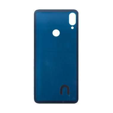 Задняя крышка для Xiaomi Redmi Note 7 (синяя) &mdash; 1