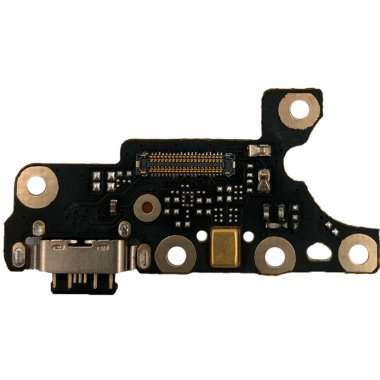 Шлейф для Nokia 7 Plus на разъем зарядки/микрофон &mdash; 2