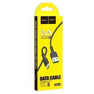Кабель HOCO X33 (USB - Type-C) черный &mdash; 2