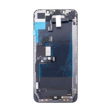 Дисплей с тачскрином для Apple iPhone XS Max (черный) LCD &mdash; 1