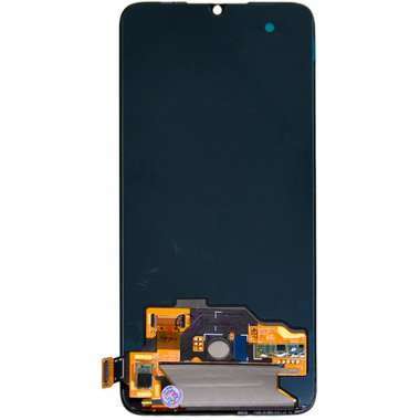 Дисплей с тачскрином для Xiaomi Mi CC9 (черный) — 2