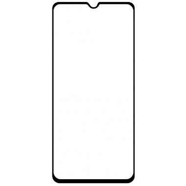 Защитная пленка силиконовая для Samsung Galaxy A20 (A205F) (черная) &mdash; 2