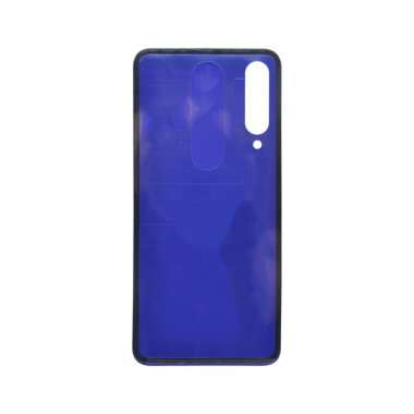 Задняя крышка для Xiaomi Mi 9 Lite (синяя) &mdash; 2
