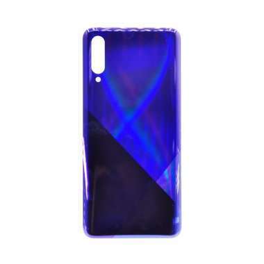 Задняя крышка для Samsung Galaxy A30s (A307F) (фиолетовая) &mdash; 1