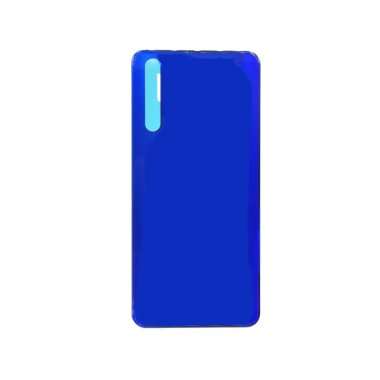 Задняя крышка для Huawei Nova 5T (синяя) &mdash; 1