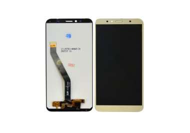 Дисплей с тачскрином для Huawei Honor 7C (золотой) — 1