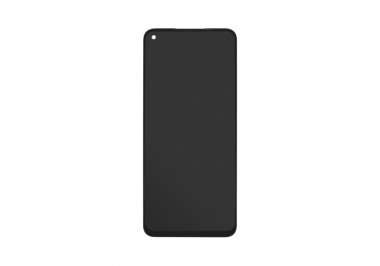 Дисплей с тачскрином для Realme 6 (черный) &mdash; 1