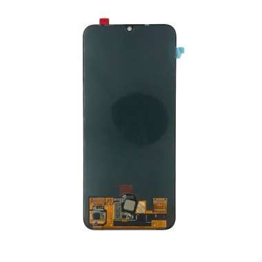 Дисплей с тачскрином для Huawei Y8p (черный) — 2