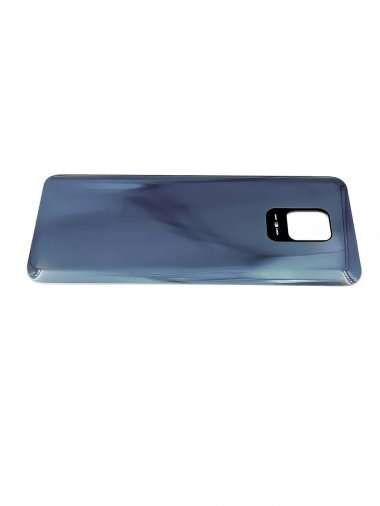 Задняя крышка для Xiaomi Redmi 9 (серая) &mdash; 3