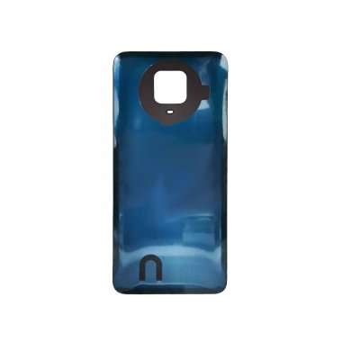 Задняя крышка для Xiaomi Redmi Note 9 Pro (серая) &mdash; 1