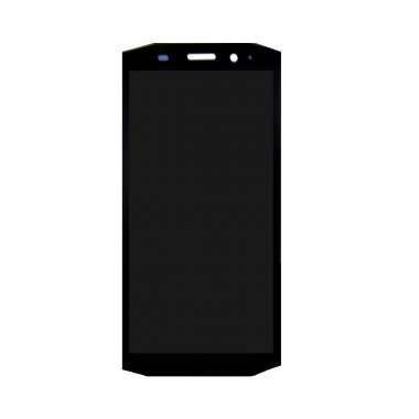 Дисплей с тачскрином для Blackview BV5800 (черный) &mdash; 1